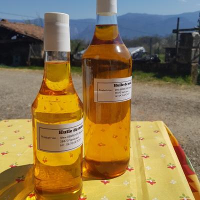 Produits fermier vendu sur les marchés