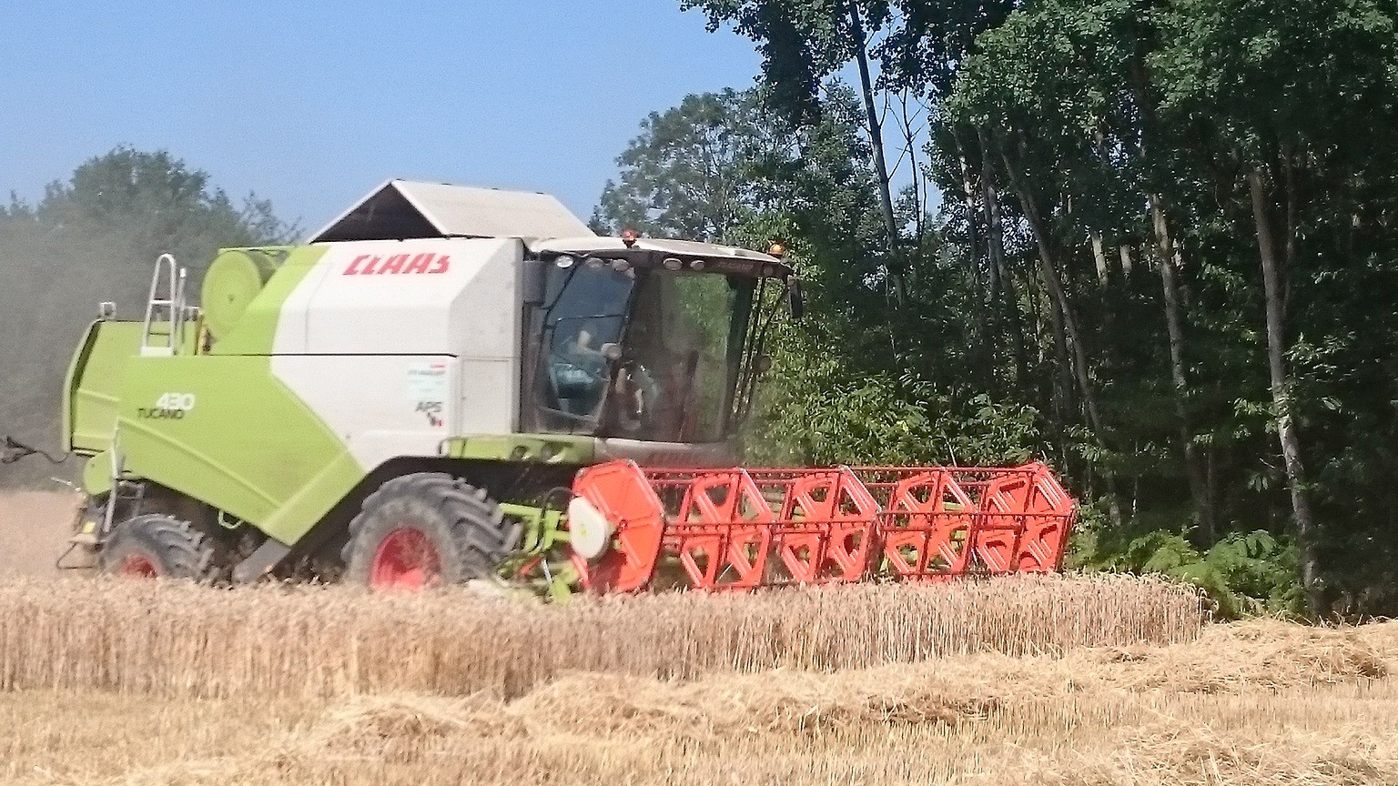 Moisson 2
